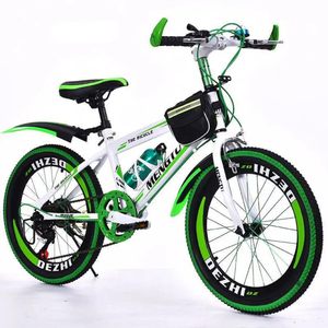Vélo de montagne pour adolescents à prix de gros direct usine, cadre en acier au carbone, pour 12-18 ans, faible MOQ, prêt à être expédié - Product Image 4