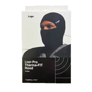 <span class=keywords><strong>Maschera</strong></span> Antivento per Ciclismo Autunno Inverno, Copricapo Caldo Regolabile, Protezione per Collo Integrata, Cappello da Sci Antifreddo - Product Image 1