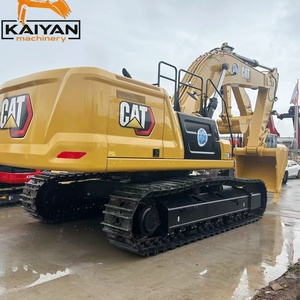 Excavatrice Caterpillar CAT336 d'occasion, mini-excavatrice Caterpillar neuve, excavatrice hydraulique moyenne d'occasion - Product Image 3