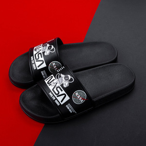 Pantoufles <span class=keywords><strong>pour</strong></span> hommes en corée du sud, nouvelles chaussures de chambre et de plage, pantoufles à la mode, collection 2022 - Product Image 6