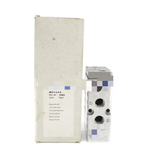 Mfh-5-1/4-b 15901 Ser. E602 28-145psi (comme illustré) Nsmp New Original Ready Stock Industrial Automation Pac Dedicated Plc Progr - Product Image 1