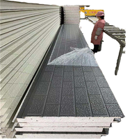 Panneaux fins flexibles pour revêtement mural, panneaux sandwich pour murs, effet extérieur/intérieur, chambre moderne, salon, écologiques