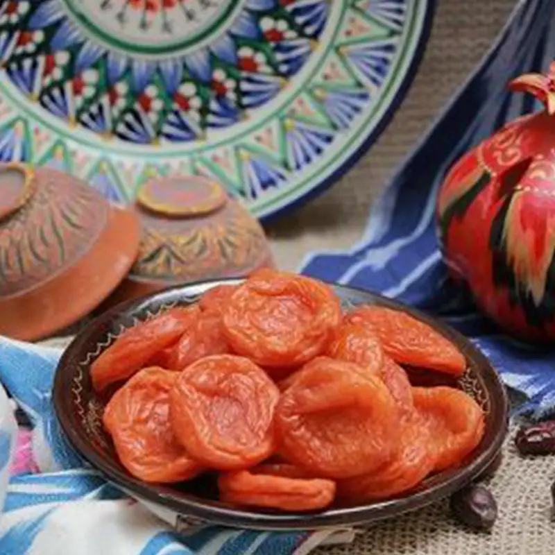 Натуральные высококачественные органические Хрустящие сушеные ломтики фруктов сушеный абрикос сухань сублизованные сухие фрукты
