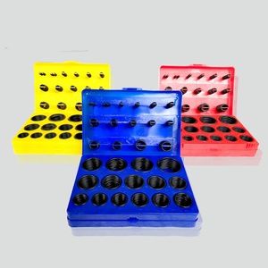 ชุดซ่อมโอริงไนไตรล์ ชุดซีลน้ำมัน ชุดปะเก็นรวม - Product Image 1
