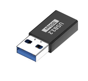 Adattatore Convertitore USB <span class=keywords><strong>3</strong></span>.0 da Maschio a Femmina e da Femmina a Maschio Tipo C 5Gbps - Product Image 4