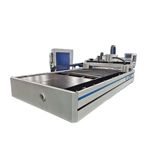 เครื่องตัดไฟเบอร์เลเซอร์ 3kw กำลังมาแรงในปี 2025 คุ้มค่าสำหรับตัดแผ่นโลหะ - Product Image 1