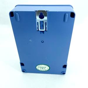 Compteur d'énergie électrique numérique monophasé électronique <span class=keywords><strong>Watt</strong></span> Kwh Wattmètre Moniteur 220V Compteur kilowattheure numérique - Product Image 6