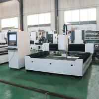 Routeur CNC Métal Haute Vitesse 1515 avec Système de Contrôle Syntec, Structure Robuste en Acier, Monommande pour Aluminium et Acier Inoxydable