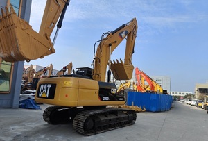 Buen precio utilizado para la máquina excavadora Cat 330dl Motor de núcleo de oruga hidráulica Excavadoras usadas Cat 330dl japonesas de alta calidad - Product Image 3