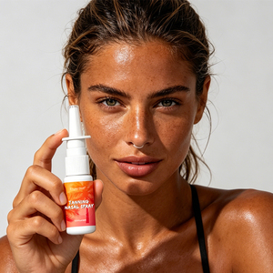 Soluzione Abbronzante 20ml, Acceleratore <span class=keywords><strong>Nasale</strong></span> per Autoabbronzante, Aumenta Rapidamente l'Abbronzatura per una Pelle Più Scura, <span class=keywords><strong>Spray</strong></span> <span class=keywords><strong>Nasale</strong></span> Senza Sole - Product Image 5