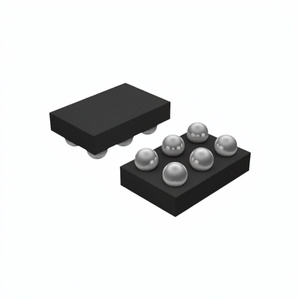 BOM IC In Stock Power Management (PMIC) Electronic Chips Component FAN53611AUC135X 6 UFBGA, WLCSP - Product Image 1