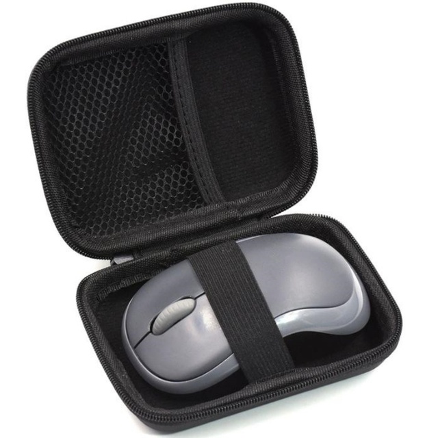 Wholesale Custom EVA Carrying Case Hard Protective Small Storage Foam Pouch Waterproof Travel Friendly for Laptop Magic Mouse