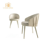 Table à manger de luxe de grande taille, de haute qualité, en bois et bronze moderne, avec 8 chaises, vente chaude