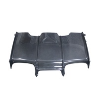 Diffuseur de lèvre de pare-chocs arrière en Fiber de carbone PSM style F80 M3 F82 M4 pour BMW