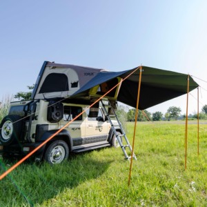 เต็นท์ตั้งแคมป์สี่ฤดูเต๊นท์หลังคาแบบแข็งที่กำหนดเองได้เต็นท์กลางแจ้งตั้งแคมป์ <span class=keywords><strong>x</strong></span> บานพับเต็นท์หลังคาแบบป๊อปอัพ - Product Image 5