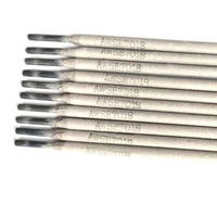 Promoción AWS 5,1 E7018 2,5 MM 3,2 MM 4,0 MM Electrodo de soldadura por arco de acero al carbono Varillas de soldadura Electrodo Varilla de precio de soldadura