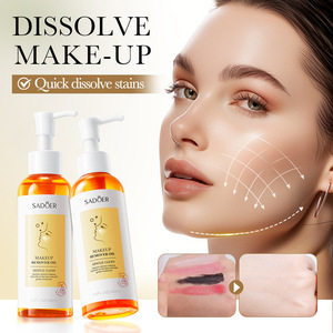 <span class=keywords><strong>El</strong></span> <span class=keywords><strong>aceite</strong></span> desmaquillante <span class=keywords><strong>facial</strong></span> a base de hierbas más vendido, limpieza rápida y profunda, ilumina la piel, suave y no irritante, 150ml - Product Image 5