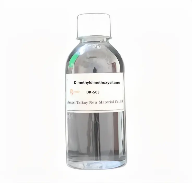 Profesyonel üretim Dimethoxydimethyl-silan yüksek kaliteli kaplama Dimethyldimethoxysilane CAS 1112-39-6