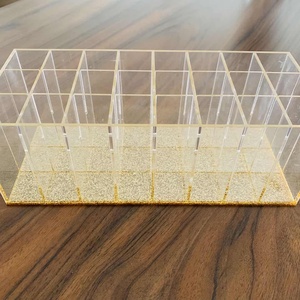 Base <span class=keywords><strong>de</strong></span> Acrílico Transparente para Imán <span class=keywords><strong>de</strong></span> Refrigerador LXD, 1-6 mm |   Formas Personalizadas Cortadas con Láser <span class=keywords><strong>de</strong></span> Precisión, Autoadhesivas, 1220x2440 mm, MOQ5000 Piezas - Product Image 6