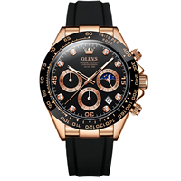 OEM OLEVS 2875 montre nouveau modèle hommes montres étanches mode mains lumineuses avec calendrier haute qualité sport montres pour hommes