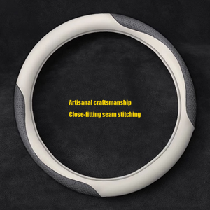 <span class=keywords><strong>Volant</strong></span>, housse de <span class=keywords><strong>volant</strong></span> universelle en polaire d'hiver pour les marques General Motors - Product Image 4