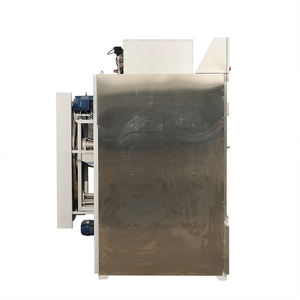 20kg kapasiteli elektrikli buhar Powered otomatik yıkayıcı çıkarıcı paslanmaz çelik ticari çamaşır yıkama ekipmanları oteller için soğuk - Product Image 2