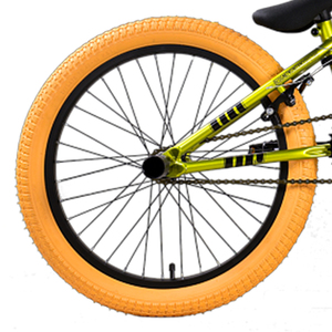 Vélo pour enfants à guidon de type beach cruiser, pneus colorés de 20/24 pouces, best-seller - Product Image 6