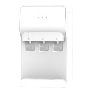 Distributeur d'eau électrique à chargement par le bas avec compresseur de refroidissement et meuble en plastique, idéal pour usage domestique et hôtelier – Vente en gros directe usine - Product Image 2