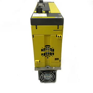 Module amplificateur de broche A06B-6121-H011 # H550 pour contrôleurs dédiés PLC/PAC contrôle industriel 240V/220V Fanuc - Product Image 5