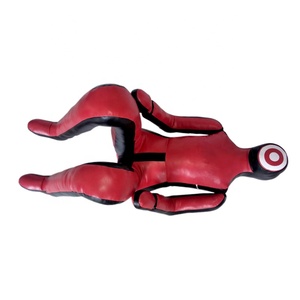 Saco de Boxeo <span class=keywords><strong>para</strong></span> Entrenamiento de Boxeo, Kickboxing, Artes Marciales Mixtas (MMA) y Práctica de Acciones Corporales - Product Image 5