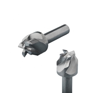 ดอกกัดนีออน ทังสเตนคาร์ไบด์ สำหรับอะคริลิก ตัวอักษรโฆษณาขนาดเล็ก แถบไฟ ตัดแต่งขอบ สำหรับ LED ขนาด 6/8/12 มม. - Product Image 6