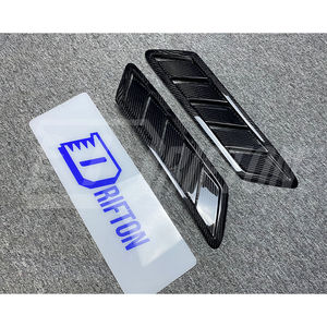 ช่องระบายอากาศบังโคลนคาร์บอนไฟเบอร์สไตล์ N1สำหรับ Nissan GTR R35 - Product Image 4