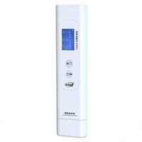 Testeur numérique de qualité de l'eau 6-en-1 PH/Température/COD/TOC/TDS/EC/UV avec support OEM/ODM/OBM pour l'analyse de l'eau potable