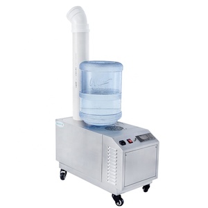 Umidificatore ad ultrasuoni per ortaggi a effetto serra agricolo per la coltivazione in ambienti controllati - Product Image 5