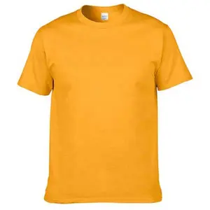 Cheap High Quality Oversize Customize Heavyweight Men's T-shirts