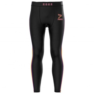 Pantalones de Compresión para Hombre, Leggings Deportivos Transpirables para Correr y Hacer Ejercicio, con Bolsillo/Sin Bolsillo - Product Image 1