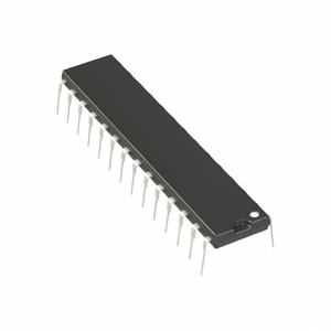 BOM IC ส่วนประกอบอิเล็กทรอนิกส์และชิ้นส่วนฝังอยู่ PIC16C62A-10I_SP 28 DIP (0.300 ", 7.62มม.) IC MCU 8BIT 3.5KB OTP 28SPDIP - Product Image 1