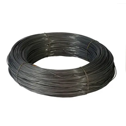 black annealed wire 25kg hessian cloth soft annealing wire binding wire