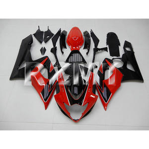 ชุดแฟริ่งมอเตอร์ไซค์ SUZUKI GSXR1000 ปี 2005-2006 GSXR 1000 GSX-R K5  แบบฉีดขึ้นรูป ABS ชุดแต่งแฟริ่ง S1005-120a - Product Image 1