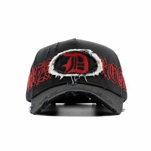 Gorra de Béisbol Unisex de Algodón de Alta Calidad, 6 Paneles, Curvada, Ajustable, con Logotipo Bordado con Diamantes <span class=keywords><strong>Originales</strong></span>, Modelo Magician 31 Cap - Product Image 1
