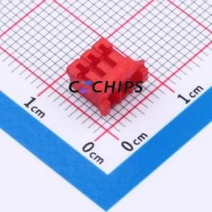 HC-PH-3Y-R-05 Housing (Wire-to-Board / Wire-to-Wire) P=2mm Connector 1x3P 2mm PH 1 - Product Image 1
