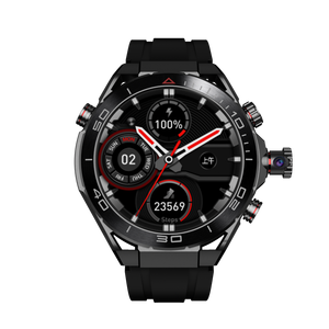 Nouvelle montre connectée sportive B16 BT avec podomètre, compatibilité iOS et Android, étanche IP67, fonction calendrier, appareils connectés compatibles SIM - Product Image 2