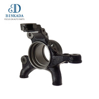 BINKADA 43212-0K070 43211-0K070 Rotule de direction en promotion pour Toyota Hilux Vigo Kun15
