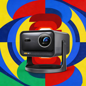 Projecteur laser 4K UHD Hisense Vidda C3 Ultra Auto Vs Manual Keystone 3200CVIA 3D IMAX - Product Image 1