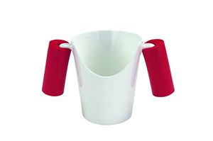 Euraneg Eco-Friendly Anti-Corrosion Coated Europe Design <b>Plastic</b> Leak-Proof Reusable Dishwasher Safe Drinking <b>Cup</b> for Home Use - Product Image 2