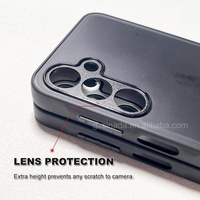 Vente en Gros d'Usine Étuis Vides 2D en TPU pour Sublimation pour Téléphones Samsung A16