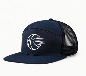 Gorras Snapback Deportivas Lisas de 7 Paneles Personalizadas de Alta Calidad al por Mayor OEM, Gorras Trucker de Malla Richardson 168 para Hombre - Product Image 2