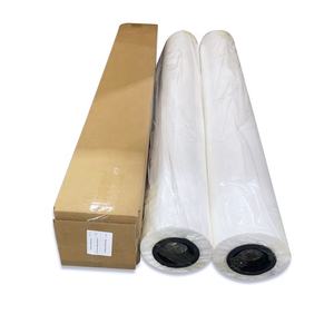 กระดาษซับลิเมชั่นแบบม้วนจัมโบ้ ขนาด 64 นิ้ว สำหรับงานพิมพ์ดิจิทัล ความเร็วแห้งเร็ว อัตราการถ่ายโอนสูง 100gsm - Product Image 3