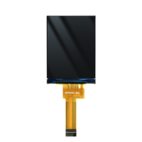 2.0 inci 240x320 14 PIN Antarmuka SPI TFT LCD layar Modul, ST7789 DRIVER IPS LCD