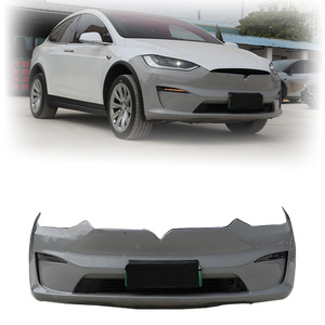 Per Tesla modello X 2017 2022 ABS OEM Style nuovo Body Kit Best Buy per utenti di auto - Product Image 3